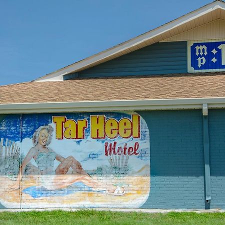 Tar Heel Motel 纳格斯黑德 外观 照片
