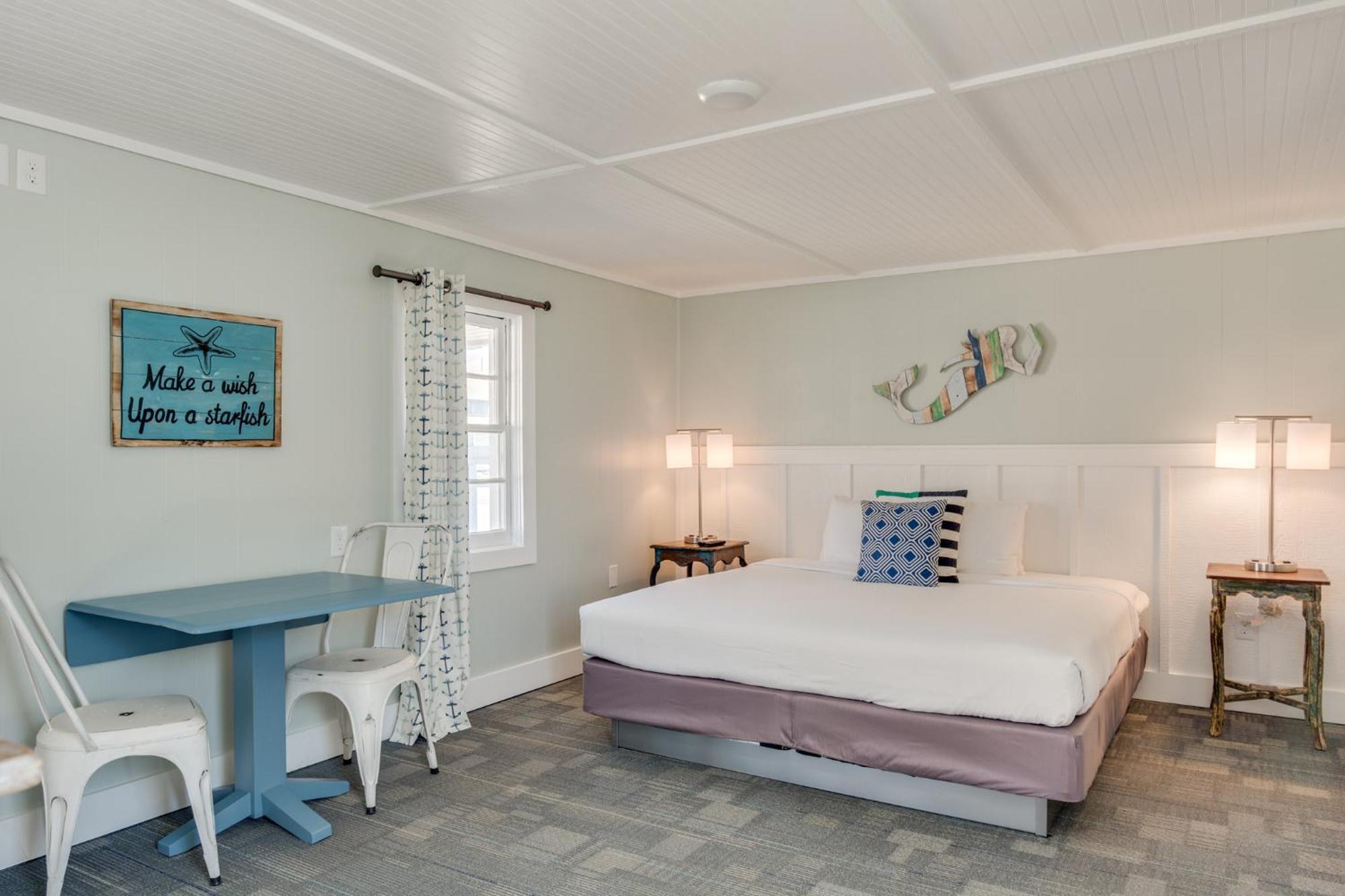 Tar Heel Motel 纳格斯黑德 外观 照片