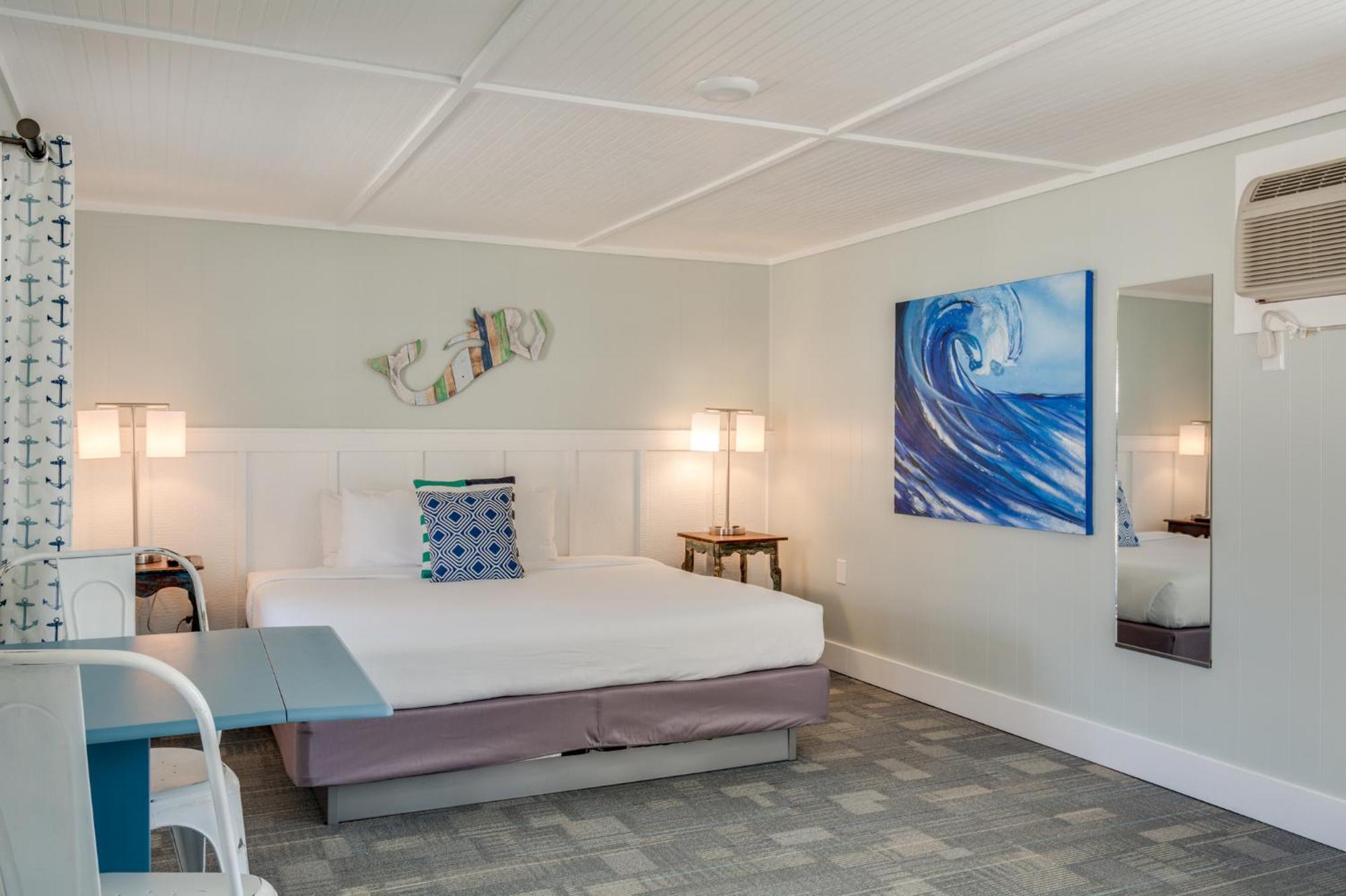 Tar Heel Motel 纳格斯黑德 外观 照片
