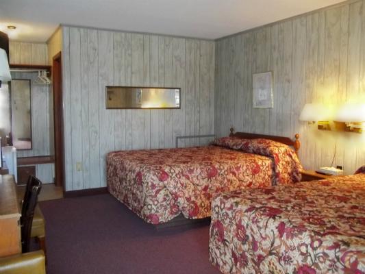 Tar Heel Motel 纳格斯黑德 外观 照片