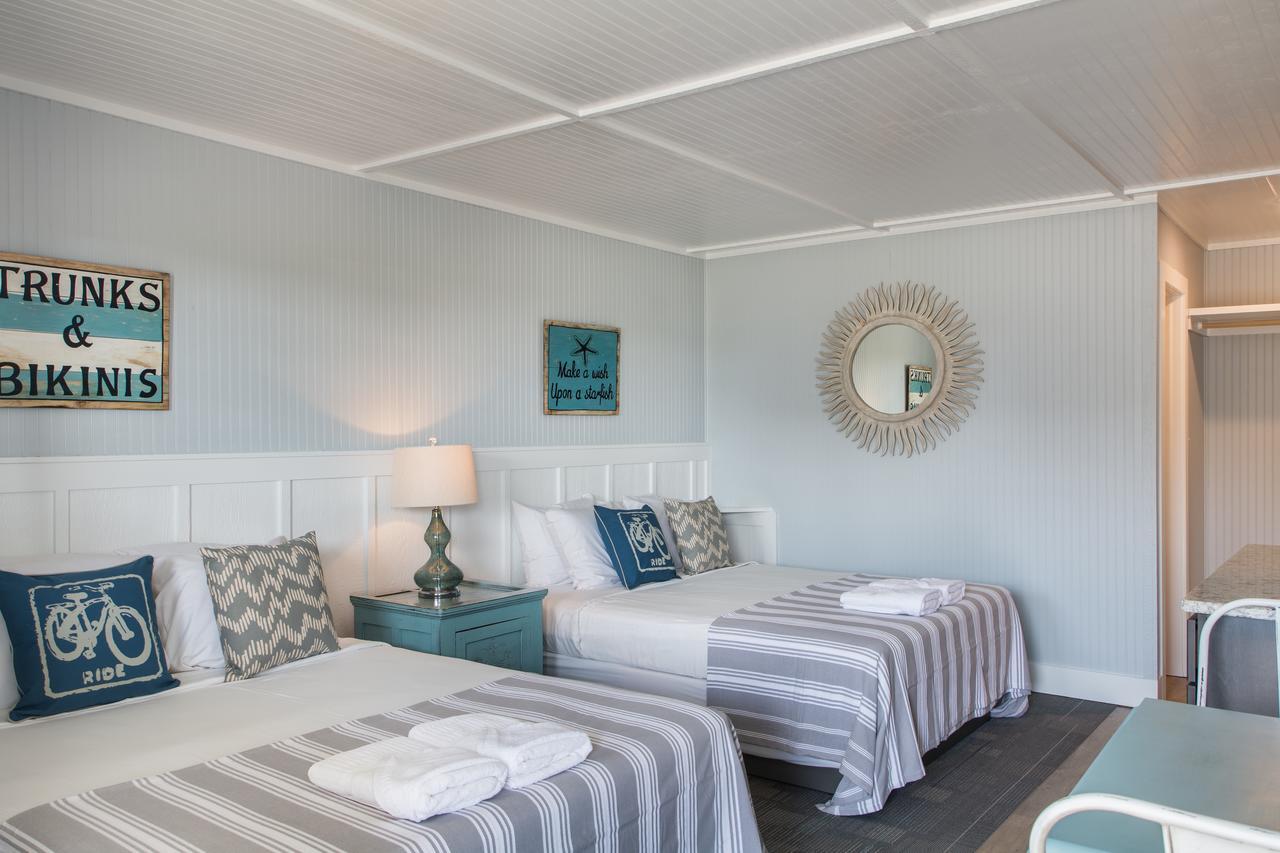 Tar Heel Motel 纳格斯黑德 外观 照片