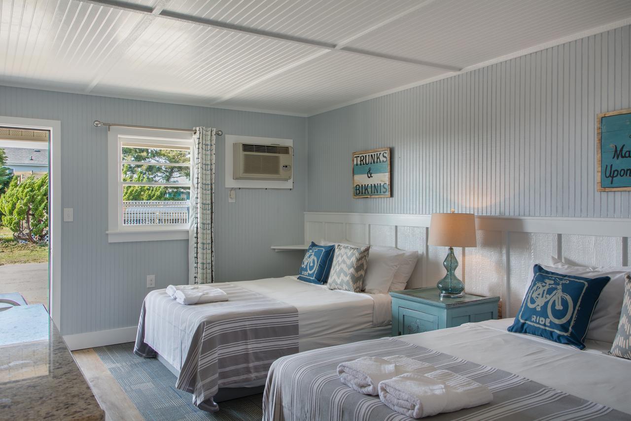 Tar Heel Motel 纳格斯黑德 外观 照片