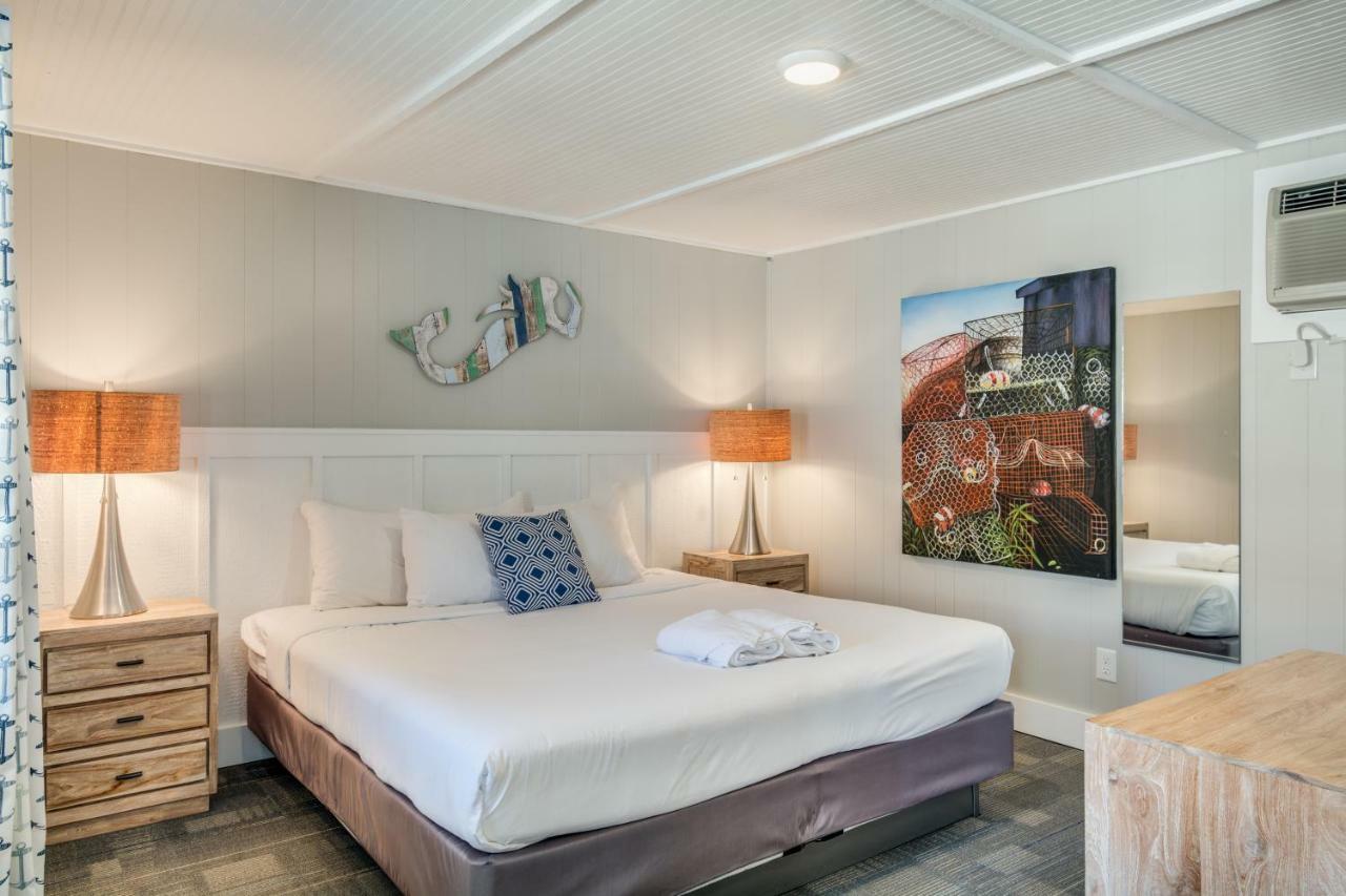 Tar Heel Motel 纳格斯黑德 外观 照片
