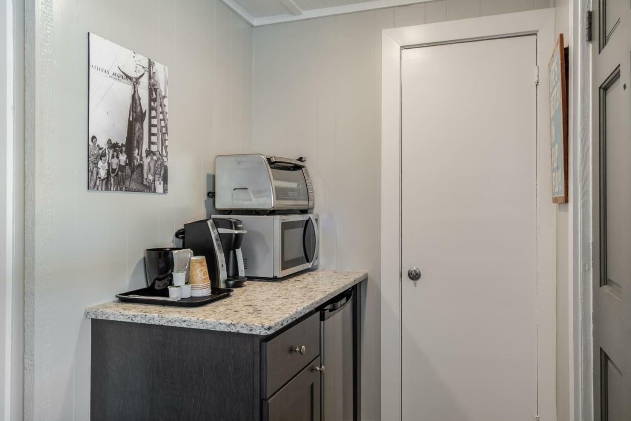 Tar Heel Motel 纳格斯黑德 外观 照片