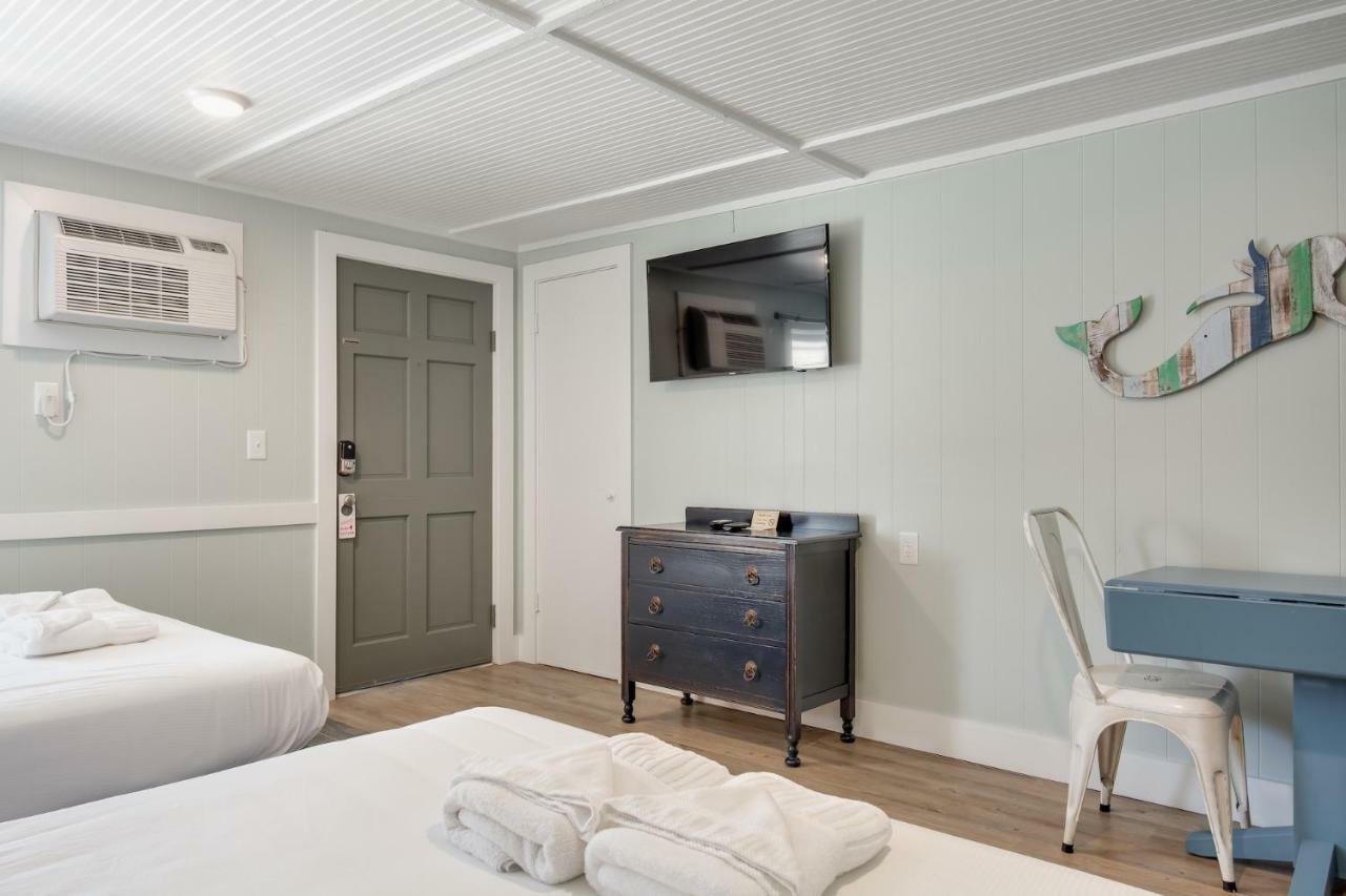 Tar Heel Motel 纳格斯黑德 外观 照片