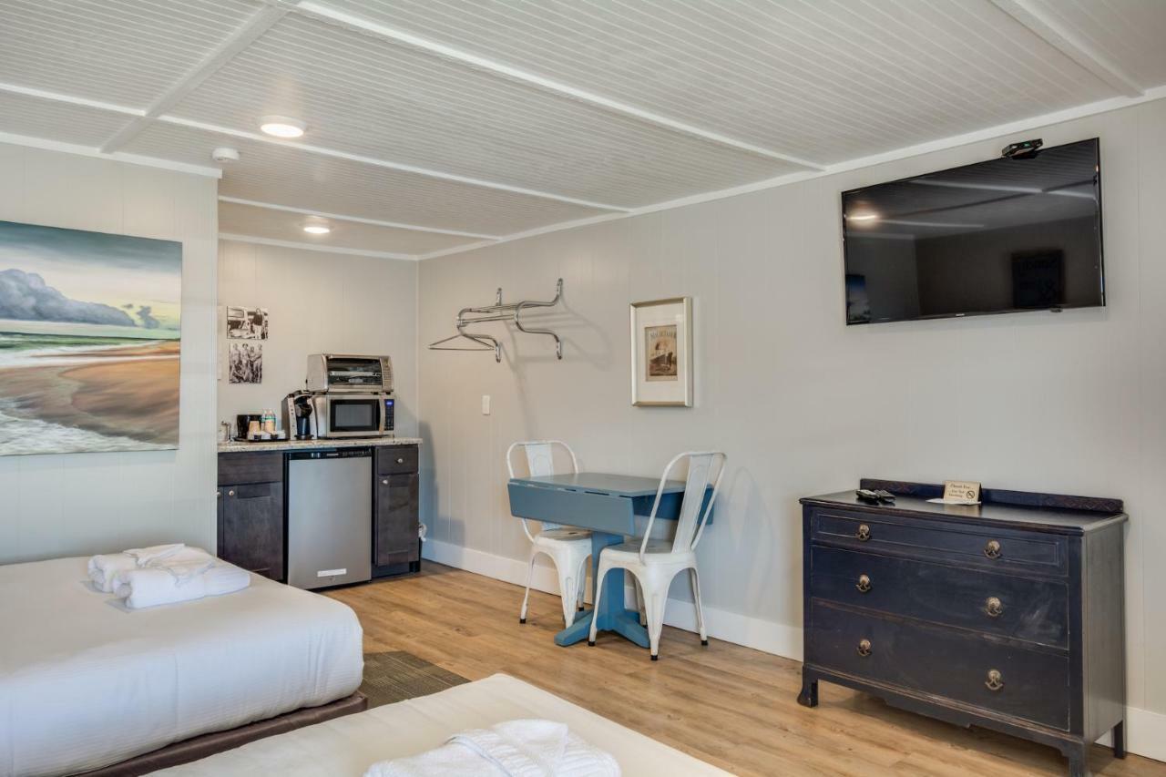 Tar Heel Motel 纳格斯黑德 外观 照片