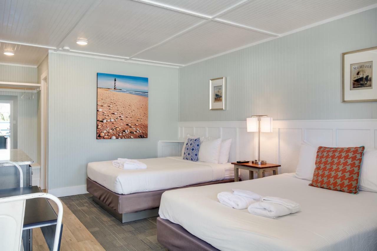 Tar Heel Motel 纳格斯黑德 外观 照片