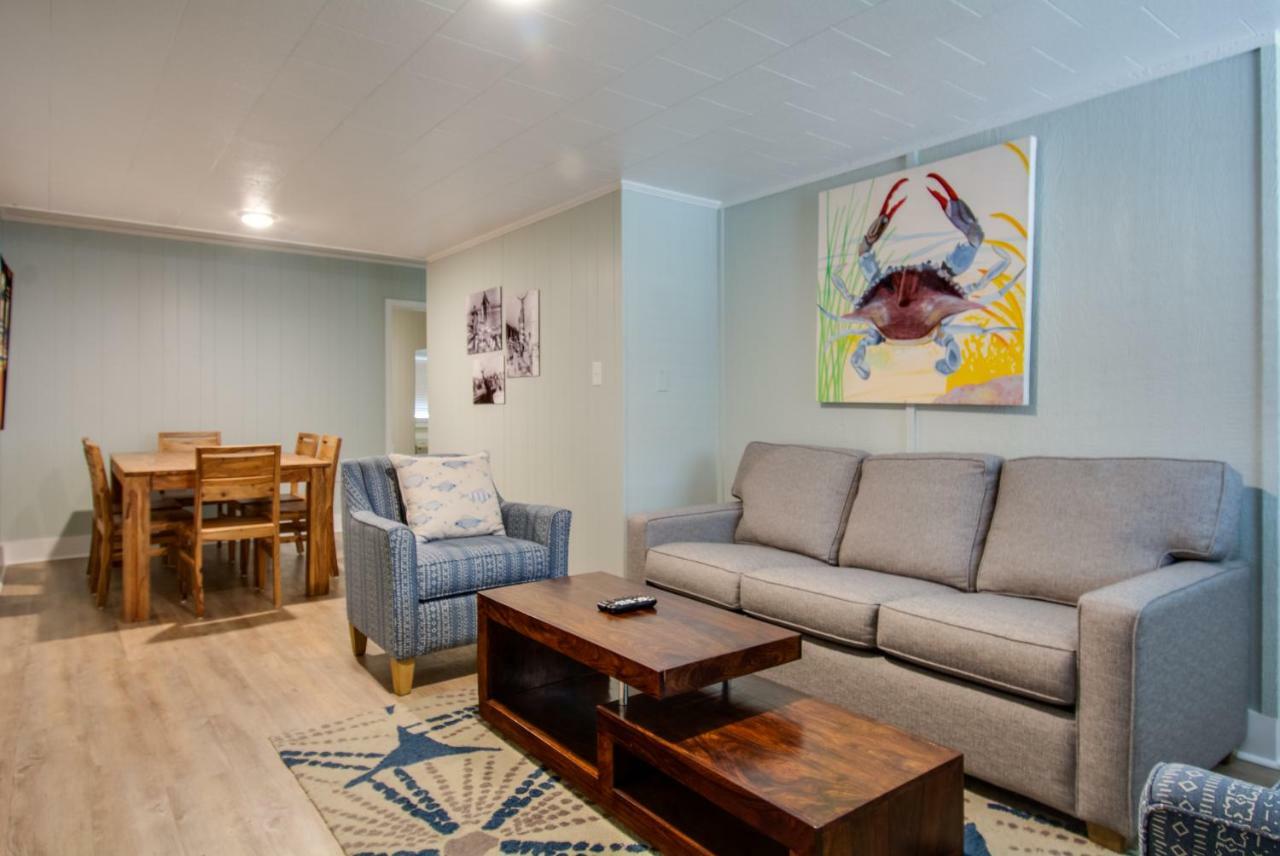 Tar Heel Motel 纳格斯黑德 外观 照片