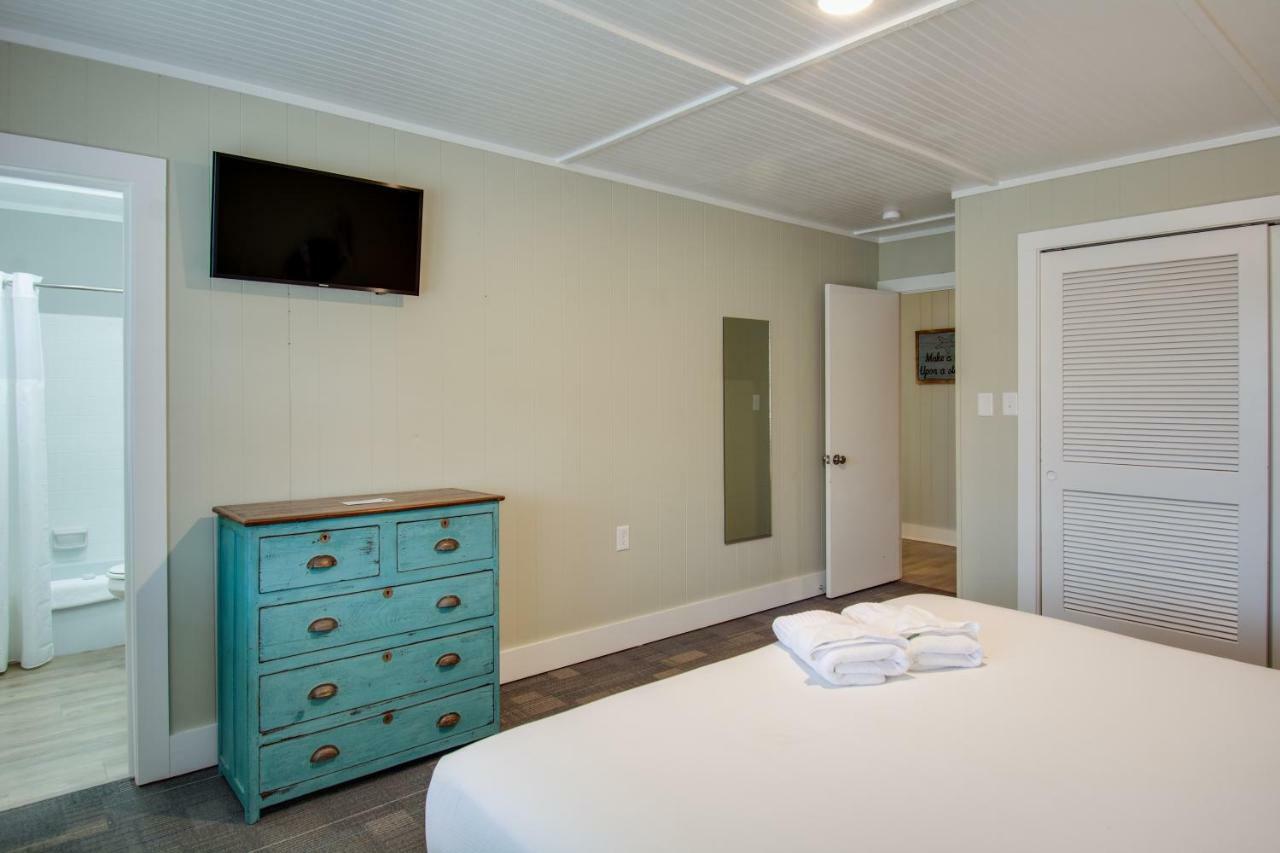 Tar Heel Motel 纳格斯黑德 外观 照片