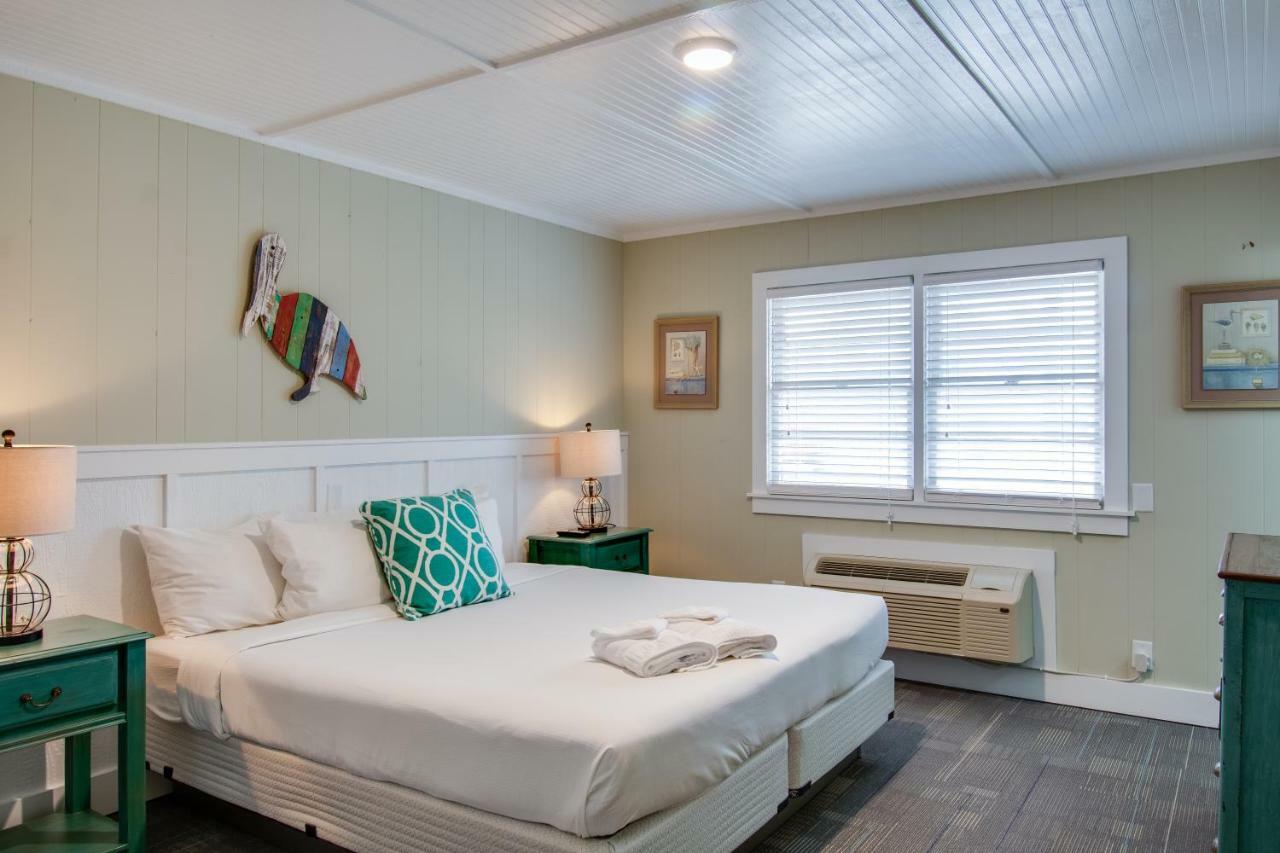 Tar Heel Motel 纳格斯黑德 外观 照片